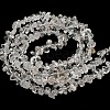 Natural Quartz Crystal Chip Beads Strands X-G-M205-01A-2
