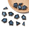 Mosaic Tiles Porcelain Cabochons DIY-YWC0009-01E-1