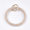 Silicone Bangle Keychains KEYC-T004-10A-1