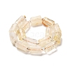 Heated Natural Citrine Beads Strands G-N327-06-16-3