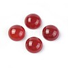 Natural Carnelian Cabochons G-F608-04C-04-1