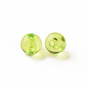 Transparent Acrylic Beads X-MACR-S370-A8mm-729-2