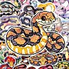 Snake Paper Stickers DIY-H173-09-2