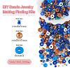 DIY Beads Jewelry Making Finding Kits DIY-TAC0009-10G-4