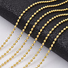 Brass Ball Chains CHC-S008-003D-G-3