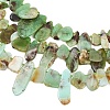 Natural Chrysoprase Beads Strands GG-CBA3D9B-14B-4