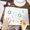 Custom PVC Plastic Clear Stamps DIY-WH0439-0406-4