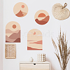 PVC Wall Stickers DIY-WH0228-519-5