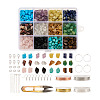 Beadthoven DIY Earring Making Kits DIY-BT0001-18-9