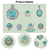   DIY Jewelry Making Finding Kit DIY-PH0007-33-4