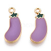 Eco-Friendly Zinc Alloy Pendants FIND-N048-50A-NR-2