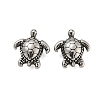 Animal 304 Stainless Steel Beads STAS-E214-11AS-13-1