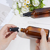 Glass Essential Oil Empty Spray Bottles MRMJ-GF0001-70C-3