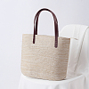 PU Imitation Leather Bag Handles FIND-WH0036-53E-6