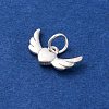 925 Sterling Silver Charms STER-S010-01B-S-2