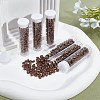 720Pcs Colours Luster Czech Glass Seed Beads GLAA-NB0001-51A-4