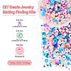 DIY Beads Jewelry Making Finding Kits DIY-TAC0009-10C-4
