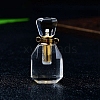 Natural Quartz Crystal Perfume Bottles PW-WGACEC4-04-1