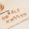 Halloween Fashion Stud Earrings for Women XB1875-6-2