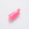 Reusable Plastic Soak Off Cap Clip MRMJ-Q102-01I-2