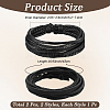 1Pc Cowhide Leather Cord Multi-strand Bracelets BJEW-CL0001-48B-2