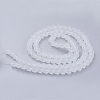 Transparent Glass Bead Strands GLAA-S031-8mm-13-2