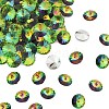 Preciosa® MAXIMA Crystal Round Stones X-PRC-RASS29-00030-281-1