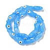 Handmade Transparent Glass Beads GLAA-N0028-03A-2