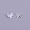 Textured Alloy Cabochons MRMJ-WH0060-54S-1