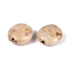 Vintage Handmade Porcelain Beads PR-N001-03C-2