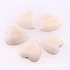 Chinese Cherry Wood Beads WOOD-TAC0005-15B-1