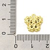 Real 18K Gold Plated Rack Plating Brass Micro Pave Cubic Zirconia Pendants Charms KK-S396-03C-3