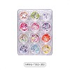 Shiny Nail Art Decoration Accessories MRMJ-T063-360-2