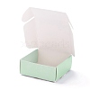 Creative Folding Wedding Candy Cardboard Box CON-I011-01G-6