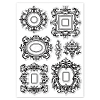 PVC Stamps DIY-WH0371-0176-8