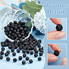 200Pcs Pave Disco Ball Beads RB-PH0001-41B-4