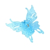 Plastic Claw Hair Clips PW-WGD98BC-06-1