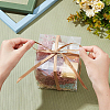 Foldable Transparent PVC Boxes CON-BC0005-77C-3