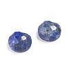 Natural Lapis Lazuli Cabochons G-F680-G06-2