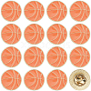 20Pcs Sport Enamel Pins JEWB-SC0001-62C-1