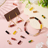 36Pcs 9 Colors Natural Agate Beads Sets G-TA0002-75-7