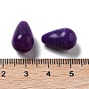 Opaque Acrylic Beads OACR-Q196-04B-3