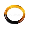 Dyed & Heated Natural Striped Agate/Banded Agate Finger Rings for Women RJEW-Z075-01Q-2