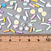 Handmade Polymer Clay Cabochons CLAY-N013-20-3