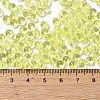 Transparent Acrylic Beads MACR-K359-02C-4