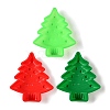 Christmas Tree DIY Food Grade Silicone Mold DIY-K075-37-1