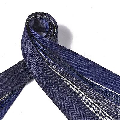 Polyester & Polycotton Ribbons Sets SRIB-P022-01D-19-1