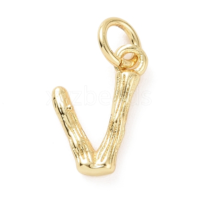 Brass Pendants KK-K165-04V-1