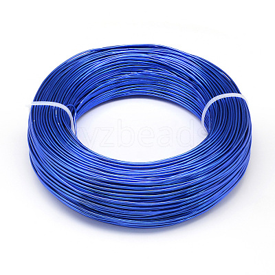 Anodized Aluminum Wire AW-S001-1.5mm-09-1