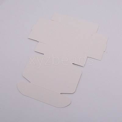 Flower Pattern Paper Gift Boxes CON-WH0182-01A-1